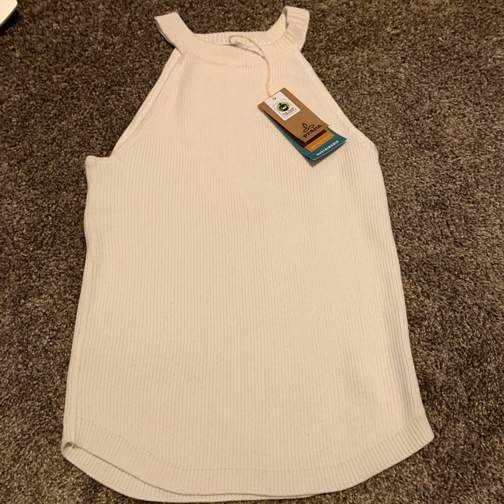 NWT Prana Pyper Sweater sz L
